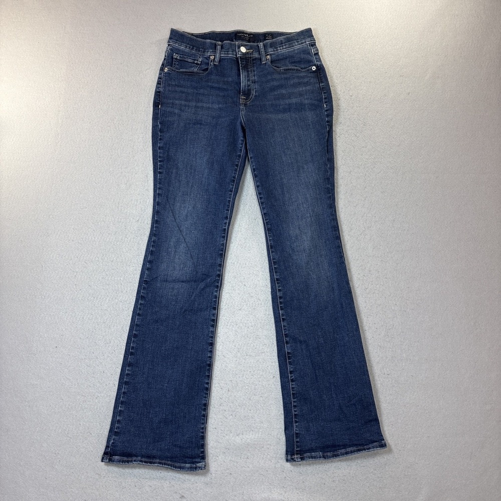 Lucky Brand Women's Jeans Size 8/29‎ x 32 Low Rise Stretch Casual 5 Pocket